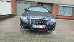 Audi a6 2.0tdi 100kw euro 5 is al gekeurd voor verkoop, Auto's, Zwart, 4 cilinders, Leder, 5 deurs