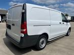 Mercedes Vito 114cdi L2 2023, Auto's, Bestelwagens en Lichte vracht, 100 kW, Stof, 4 cilinders, 2000 kg