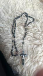 Lange vintage rozenkrans paternoster, Enlèvement ou Envoi, Comme neuf