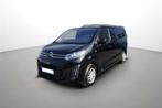 Citroën Jumpy 2.0 BlueHDi M Driver S/S EAT °NAV °CARPLAY, Auto's, Bestelwagens en Lichte vracht, 122 pk, Gebruikt, 4 cilinders