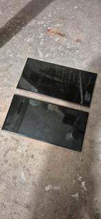 Tegels 10x20cm wit en zwart, Ophalen