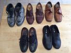 Te koop 5 paar heren schoenen maat 44, Kleding | Heren, Schoenen, Overige typen, Ophalen of Verzenden, Zo goed als nieuw, Verschillende merken