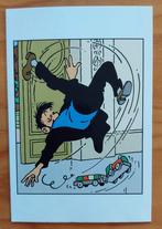 Postcard - Kuifje/Tintin - Captain Haddock- Hergé/ML -No 024, Ongelopen, Verzenden