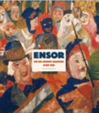 Ensor en de avant-gardes aan zee, Boeken, Kunst en Cultuur | Beeldend, Gelezen, Ophalen of Verzenden