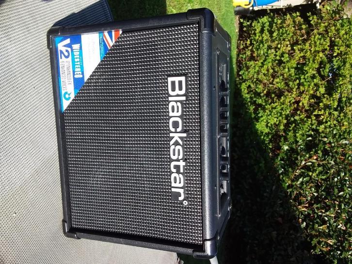 BLACKSTAR AMP IDCORE V2, Muziek en Instrumenten, Versterkers | Bas en Gitaar, Zo goed als nieuw, Gitaar, Minder dan 50 watt, Ophalen