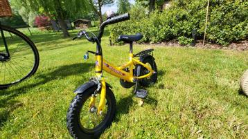Kinderfiets 12 inch beschikbaar voor biedingen