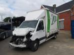 Mercedes Sprinter Ongevalwagen  !!!!, Stof, Wit, 120 kW, Bedrijf