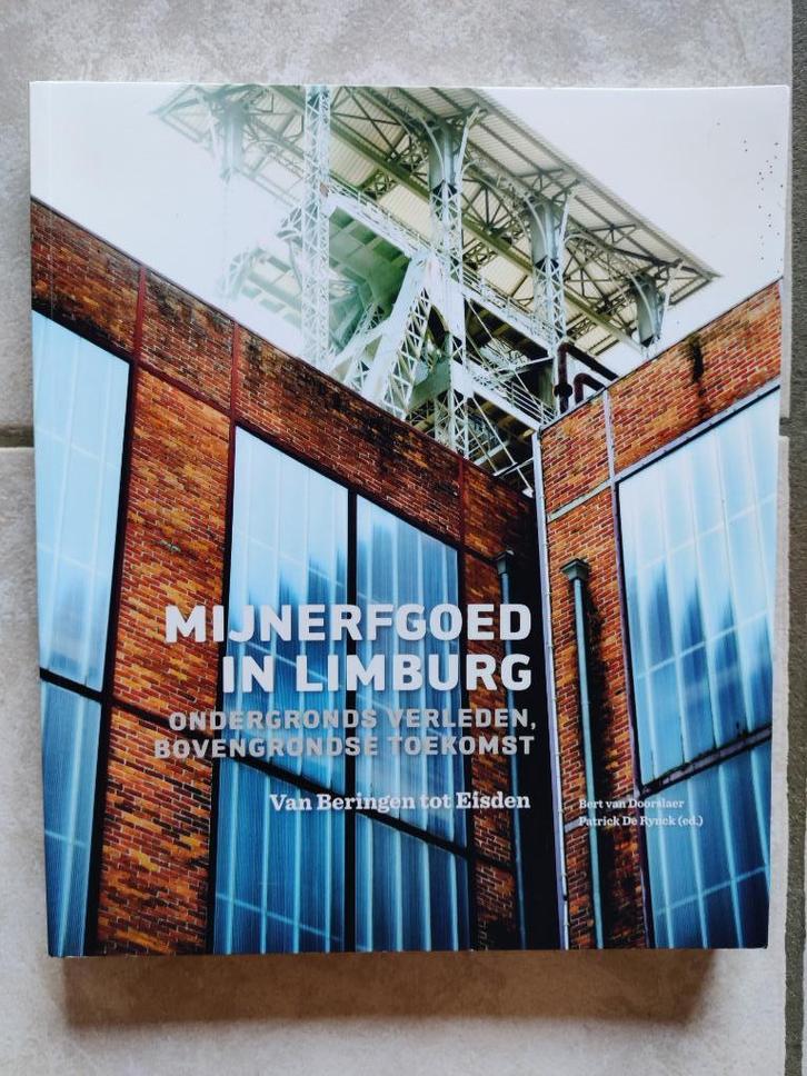 Mijnerfgoed in Limburg, Boeken, Geschiedenis | Stad en Regio, Gelezen, Ophalen