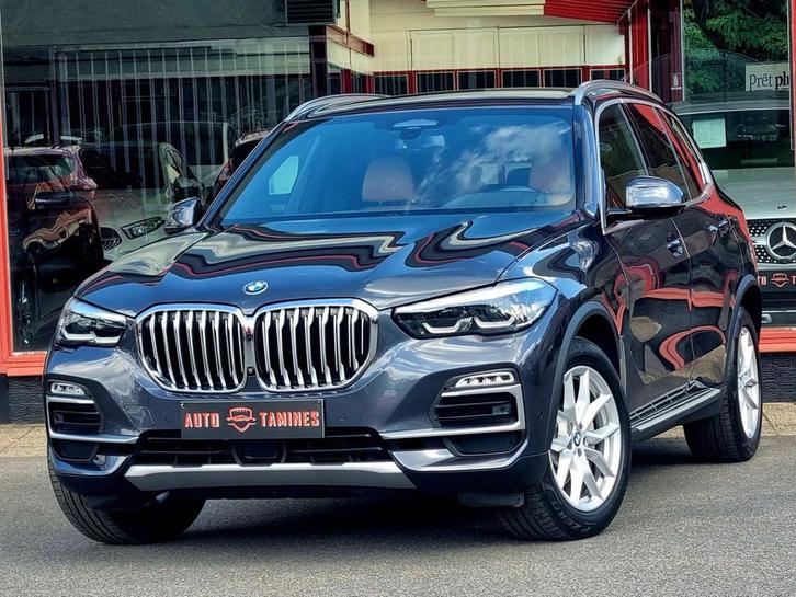 BMW X5 X5 3.0 dAS xDrive30 / 1er Main / 265 Cv / Euro 6d, Auto's, BMW, Bedrijf, Te koop, X5, 360° camera, ABS, Achteruitrijcamera