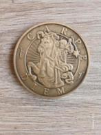 Munten carpe diem, Ophalen of Verzenden
