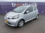 2007 - Toyota - Aygo - 1.0-12V - Personenauto, Auto's, Toyota, Gebruikt, Bedrijf, Handgeschakeld, Euro 4