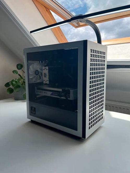 Gaming PC–i5-11400F–RTX 3070 Vision–32GB RAM–500GB SSD + 1TB, Computers en Software, Desktop Pc's, Zo goed als nieuw, 3 tot 4 Ghz