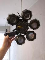 Verlichting sono dj laser led helikopters q 6, Ophalen of Verzenden