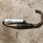 Tecnigas uitlaat voor booster minarelli verticaal, Fietsen en Brommers, Ophalen of Verzenden, Uitlaat