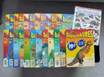 Verzamellot dinosauriërs - Atlas (oogstjaar 90), Boeken, Kinderboeken | Kleuters, Ophalen, Zo goed als nieuw, Jongen of Meisje