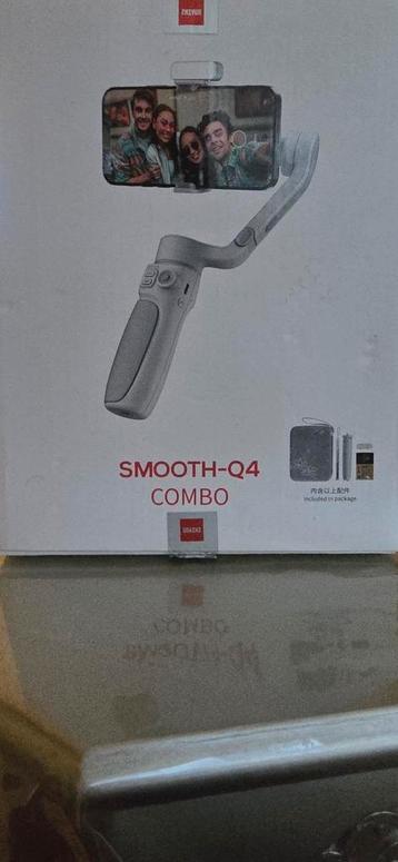 Smooth-Q4 COMBO beschikbaar voor biedingen