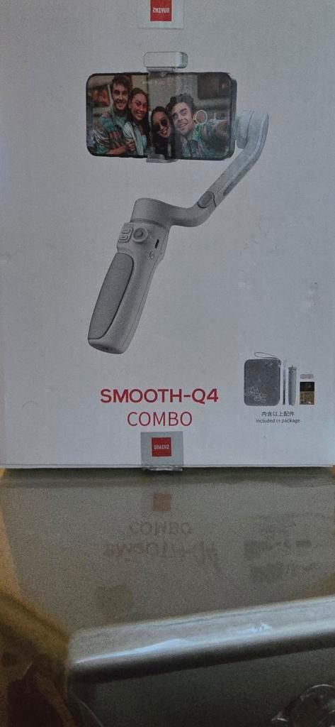 Smooth-Q4 COMBO, Telecommunicatie, Telefoonhouders, Nieuw, Ophalen