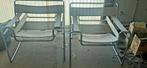 Wassily chair Marcel Breuer (white) - replica, Antiek en Kunst, Antiek | Meubels | Stoelen en Sofa's, Ophalen