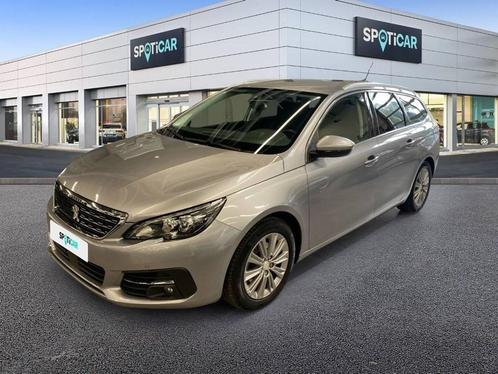 Peugeot 308  1.2 PureTech 130 S&S EAT8 Allure Pack, Auto's, Peugeot, Boordcomputer, Climate control, Cruise Control, Electronic Stability Program (ESP)