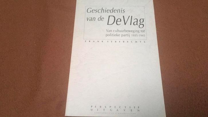 Geschiedenis van de De Vlag, Boeken, Geschiedenis | Stad en Regio, Ophalen