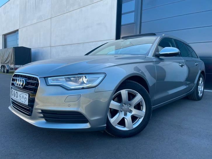 Audi A6 Avant/Autom./Bose/Pano/Xenon, Auto's, Audi, Bedrijf, Te koop, A6, ABS, Airbags, Airconditioning, Bluetooth, Boordcomputer