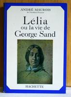Lélia ou la vie de George Sand, Utilisé, Enlèvement ou Envoi, André Maurois, Art et Culture