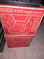 Projecteurs Eumig S932 Super 8 Sound 2 films 75 à 8 mm, Enlèvement ou Envoi