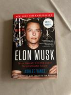Book Elon Musk English, Non-fictie, Nieuw, Ophalen of Verzenden, Ashlee vange