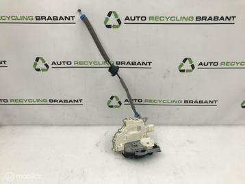 Deurslot Mechaniek Rechts Achter Audi A3 8V ORIG 4G0839016E beschikbaar voor biedingen
