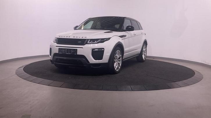 Land Rover Range Rover Evoque R-DYNAMIC HSE Panodak, Autos, Land Rover, Particulier, 4x4, ABS, Régulateur de distance, Airbags