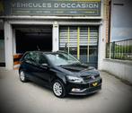 Volkswagen Polo Polo 1.4 CR TDi Trendline BMT, Auto's, Voorwielaandrijving, 4 cilinders, Zwart, Bedrijf