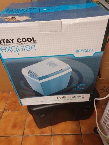 Koelbox of warm houden, Enlèvement ou Envoi, Comme neuf, Glacières
