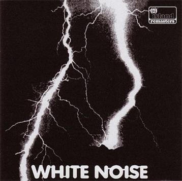 Cd - White Noise - An electric storm