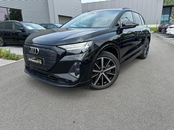 Audi Q4 e-tron 40, "S-LINE"  PANO/ KEYLESS/ MATRIX/ VIRTUAL beschikbaar voor biedingen