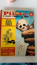 Recueil Pilote 45 ans 1969, Livres, BD, Utilisé, Enlèvement ou Envoi