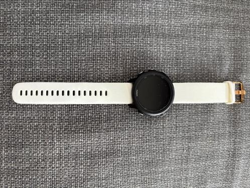 Garmin Forerunner 245, Handtassen en Accessoires, Sporthorloges, Gebruikt, Zwart, Ophalen