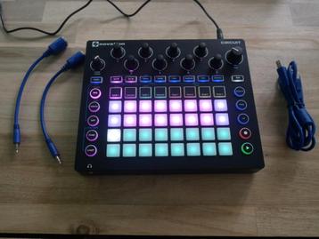 Novation Circuit groovebox beschikbaar voor biedingen