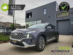 Hyundai SANTA FE 1.6 T-GDi Hybride / 24 MAANDEN WAARBORG!, Auto's, Hyundai, Automaat, 131 kW, 7 zetels, Bedrijf