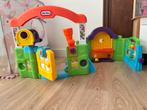 Little tikes activiteiten tuin, Kinderen en Baby's, Speelgoed | Buiten | Speelhuisjes, Ophalen, Zo goed als nieuw