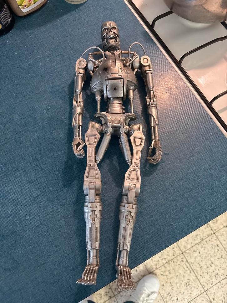 Terminator 2, Collections, Cinéma & Télévision, Comme neuf, Film, Enlèvement ou Envoi