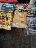 10 revues ou petits hors-série sur l’Égypte  ANTIQUE, Ophalen