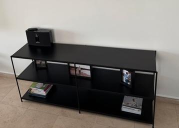 3 metalen commodes Serax, 25 à 50 cm, Comme neuf, 100 à 150 cm, Enlèvement