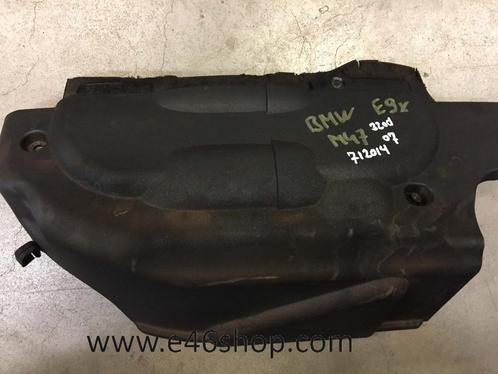 BMW E90 320d motorafdekplaat oem 143897, Auto-onderdelen, Motor en Toebehoren, BMW, Gebruikt, Ophalen of Verzenden