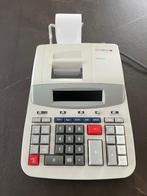 Bureaurekenmachine Olympia CPD512, Ophalen of Verzenden, Zo goed als nieuw