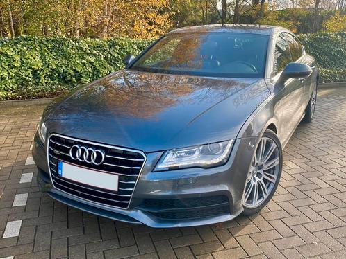 Audi A7 TDI / Automaat / GPS / Camera / ️ FULL option !, Auto's, Audi, Particulier, A7, 4x4, ABS, Achteruitrijcamera, Adaptieve lichten