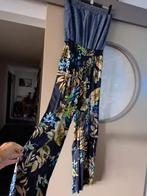 Amelie & Amelie, jumpsuit M/L, off-shoulder - bandeau, Amelie&Amelie, Ophalen of Verzenden, Zo goed als nieuw, Maat 38/40 (M)