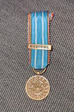 Miniatuur medaille Korea, Verzamelen, Ophalen of Verzenden