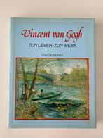Vincent van Gogh zijn leven zijn werk - Hans Bronkhorst In p, Boeken, Gelezen, Ophalen of Verzenden, Schilder- en Tekenkunst