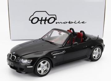 BMW Z3 M Roadster 1999 OttoMobile 1/18 --nieuw--