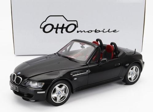 BMW Z3 M Roadster 1999 OttoMobile 1/18 --neuf--, Hobby & Loisirs créatifs, Voitures miniatures | 1:18, Neuf, Voiture, OttOMobile